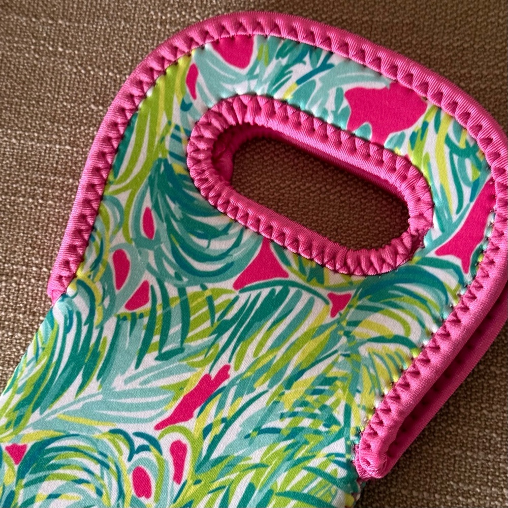 Lilly Pulitzer Wine Caddy - OS - Picture 3 of 4